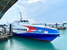 Jadwal Kapal Dumai Line dari Batam, Selasa 8 April 2025: Empat Keberangkatan Menuju Tanjungbalai Karimun hingga Selatpanjang