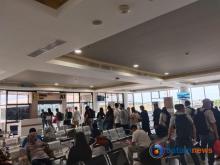 Tips Agar Tetap Nyaman saat Arus Balik Lebaran Meski Penumpang Membludak