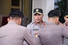 Hangat dan Penuh Kebersamaan, Polda Kepri Gelar Halal Bihalal Usai Idulfitri 1446 H