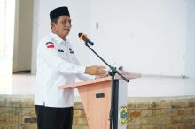 Jalan Rusak Menuju Pelabuhan Roro Penarik Dapat Perhatian Gubernur Kepri, Janji Masuk Prioritas