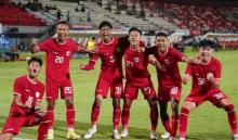 Resmi! Timnas Indonesia U-17 Jadi Negara Asean Pertama Lolos ke Piala Dunia 2025