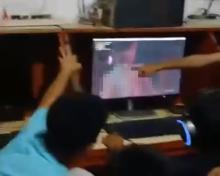 Sejumlah Bocah Disuguhi Video Wanita Tanpa Busana Saat Main Game GTA di Warnet