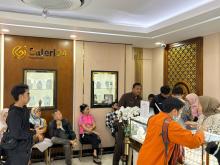 Usai Lebaran, Masyarakat Serbu Emas Galeri 24: Investasi Aman di Tengah Ketidakpastian Ekonomi