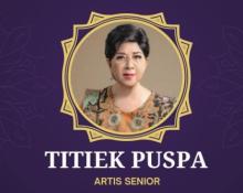 Kabar Duka: Legenda Musik Indonesia, Titiek Puspa, Tutup Usia di Usia 87 Tahun