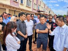 Kapolresta Barelang Peringatkan Pelaku Cut and Fill: Langgar Hukum? Ditindak!