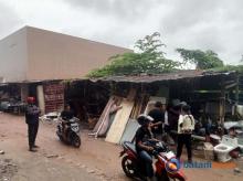 Kisruh di Pasar Angkasa, Satpol PP Batam Siap Tertibkan PKL yang Ganggu Kenyamanan Pemilik Ruko