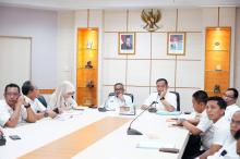 Pemko Batam Siapkan Dana Rp1,7 Miliar untuk Pembangunan Batu Bronjong di Lokasi Longsor Sadai