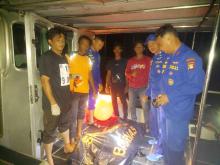 Warga Bulang Digegerkan Penemuan Mayat Mr. X Mengambang di Perairan Tanjung Kubu