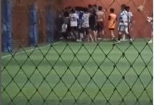 Viral Pelajar SMA di Tanjungpinang Dikeroyok Belasan Orang Usai Sparing Futsal, Hidung Patah!