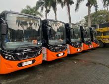 13 Armada Baru Trans Batam Siap Operasi, Dishub Targetkan Pelayanan Lebih Nyaman 