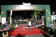 Komunitas Lari Batam-Tanjungpinang Ramaikan Tropical Night Run 5K di Bintan 