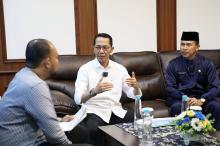 Pemko Batam Luncurkan Subsidi Bunga 0 Persen untuk UMKM, Amsakar: UMKM Harus Naik Kelas!