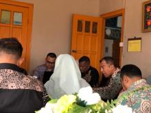 Wabup Lingga Novrizal Kunjungi Disperindagkop UKM di Singkep, Tekankan Fokus pada Program Kerja