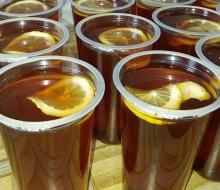 Es Lemon Tea hingga infused Water: 7 Ide Minuman Segar Temani Akhir Pekan