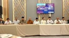 39 Bhikkhu Lintas Negara Tiba di Batam, Bawa Misi Perdamaian dan Toleransi Beragama