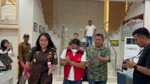 Modus Pinjam Nama CV Terungkap! Tersangka Korupsi Proyek Dermaga Rp980 Juta di Karimun Ditahan