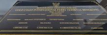 Pelabuhan Internasional Gold Coast di Bengkong Diresmikan Hari Ini, Dihadiri Sejumlah Tokoh Nasional