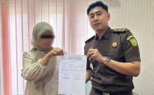Rosita Bayar Denda Rp50 Juta Kasus Korupsi Dana KONI Karimun, Meli Dieksekusi Kurungan