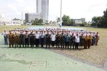 Wali Kota Batam Buka Seleksi Paskibraka 2025, Ajak Generasi Muda Jadi Pemimpin Berkarakter