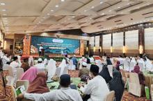 1.810 Calon Jemaah Haji Nasabah BRK Syariah Siap Berangkat ke Tanah Suci, Diberi Pembekalan dan Bimbingan Ibadah