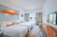 HARRIS Hotel Batam Center Tawarkan Paket Kamar "Triple Package": Solusi Liburan Ideal untuk Keluarga dan Teman  