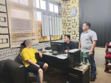 Polisi Datangkan Psikolog Periksa Kejiwaan Pelaku Penikaman Ketua RT Greenland di Batam