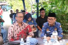 Halal Bi Halal PWI Tanjungpinang 2025: Wawali Ariza Tekankan Peran Strategis Wartawan