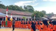 Rayakan Hari Bhakti Pemasyarakatan ke-61, Rutan Tanjung Balai Karimun Gelar Pekan Olahraga dan Seni untuk WBP