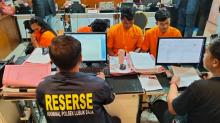 Residivis Bobol PIN ATM Pakai OTP, Komplotan Aplikasi Kencan Curi Rp9,7 Juta
