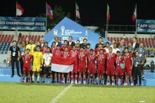 Resmi! Indonesia Tuan Rumah Piala AFF U-23 2025, Digelar 15–31 Juli