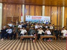 Silaturahmi Syawal Kader Hidayatullah se-Kepri di Lingga, Momentum Pererat Ukhuwah dan Sinergi Dakwah