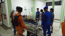 7 Pendaki Gunung Ranai Dievakuasi Tim Gabungan, Salah Satunya Alami Cedera Kaki