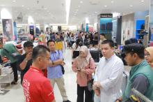 Dampak Tutupnya Matahari TCC: Nasib Karyawan dan Ancaman bagi Perekonomian Tanjungpinang