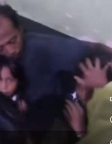 Gara-gara Curi Motor, Anak SMP Ini Digelandang Massa ke Mapolsek Batuaji!