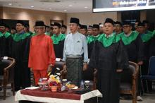 MTQH XXXIII Kota Batam 2025 Diikuti 574 Kafilah, Digelar 24-30 April