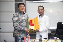 Wali Kota Batam Terima Kunjungan Konsul Jenderal Tiongkok untuk Bahas Kerja Sama Kota Kembar