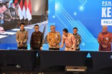 BRK Syariah Teken Kerja Sama dengan Kemendagri, SP2D Online Resmi Terintegrasi dengan SIPD-RI