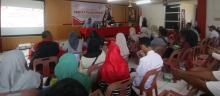 Senator Dwi Ajeng Sekar Respaty Tegaskan Pentingnya Empat Pilar MPR RI untuk Dorong Ekonomi Kerakyatan di Batam