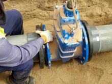 Air Batam Hilir Umumkan Gangguan Air Sementara di Puluhan Kawasan Akibat Perbaikan Gate Valve di Simpang Fanindo