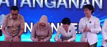 Dua Kementerian dan PWKI Kerja Sama Lindungi Pekerja Migran dan Anak dari Kekerasan