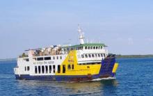 Jadwal Kapal Roro Telaga Punggur – Tanjung Uban Hari Ini, Kamis 24 April 2025: Terakhir Berangkat Pukul 18.00 WIB