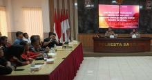 Kapolresta Barelang Minta 4 Pelaku Penganiayaan Karyawan PT Citra Tritunas Serahkan Diri
