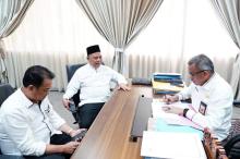 Pemko Batam Salurkan Hibah Rp1 Miliar untuk Bantu Transportasi Jamaah Calon Haji