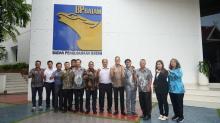 TOP 5 Investasi di Batam, Pengusaha Taiwan bersama TETO Sambangi BP Batam