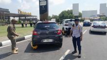 23 Kendaraan Terjaring Operasi Parkir Liar, Dishub Batam Gencarkan Penertiban di Titik Strategis