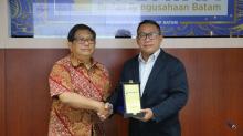 Deputi Bidang Investasi dan Pengusahaan BP Batam Terima Audiensi Singtel Group dan NeutraDC Nxera Batam