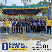 Desa Pulau Lalang di Kepulauan Riau Masih Gelap Gulita, Janji Ansar Soal Listrik Kepri Terang Belum Nyata