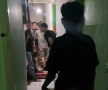 Kasus Penganiayaan di Pasar Jodoh Batam, Korban Belum Lapor Polisi Meski Alami Luka Serius