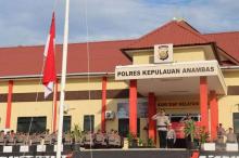 Polres Anambas Selidiki Dugaan Kapolsek Bekingi Pencurian di Anjungan Minyak Petronas