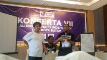 AJI Kota Batam Gelar Konferta ke-7, Pilih Pengurus Baru untuk Periode 2025-2028